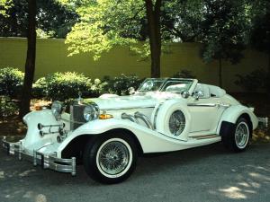 Excalibur Series VI Roadster '1992